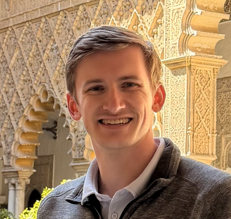 Photo of Matthew Mitten, the founder of Mitten Ventures